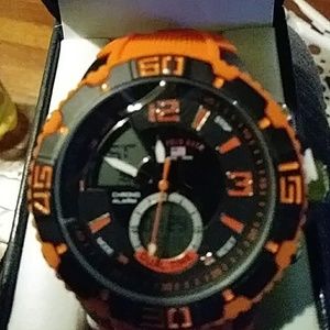 USA polo assn watch